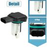Pack (1) Mass Air Flow Sensor Meter For BMW 135I 2011-2013 For BMW 335I
