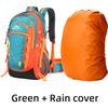 40L Hiking Backpack Lightweight Outdoor Sports Short Distance Trip Backpack Camping Essentials Bag Men Women Adventure Bag