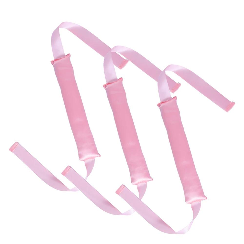 Heatless Hair Curler Lazy Hair Rollers No Heat Curling Rods Headband Soft Overnight Sleeping Curls Hair Styling Tools