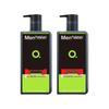 Mentholatum Herren Volumenshampoo & Stärkungsshampoo