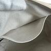 HERMES Brid a Black PM Pouch beige Women Handbag used