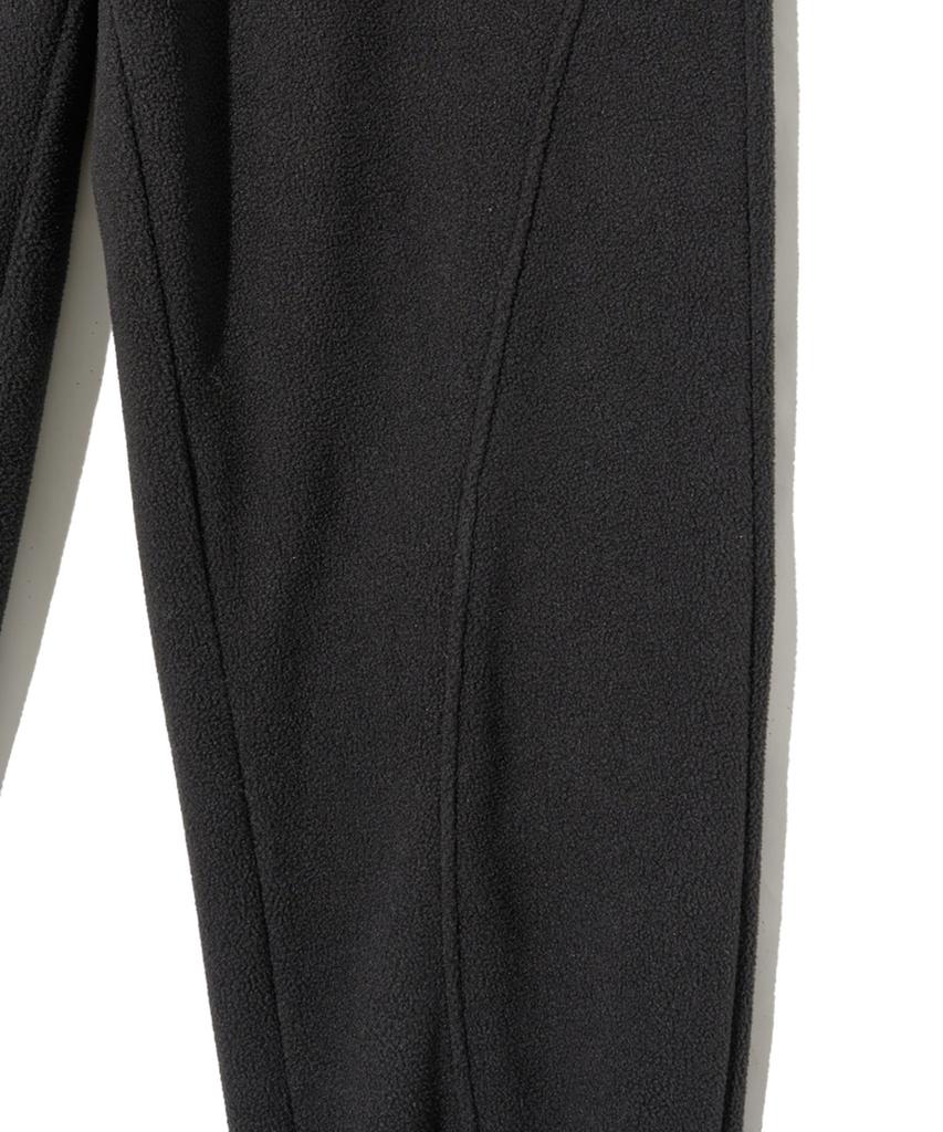 Beoteopeullaiseupocheuweeo Active Fleece Pants Black