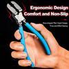 Non-Slip Design Auto Trim Removal Tool Car Door Panel Clip Tool  Car Accessories Installation