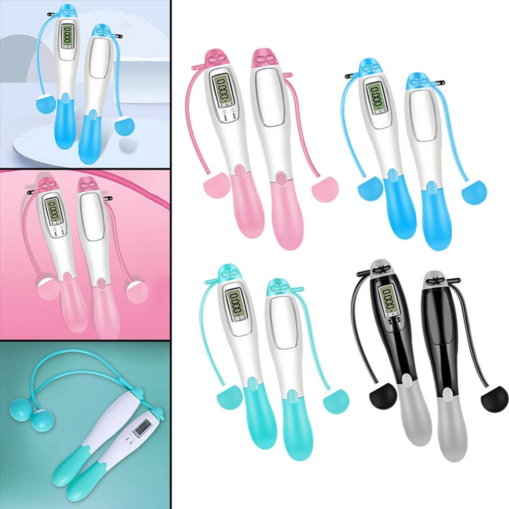 Jumping Speed Adjustable Skipping Rope for