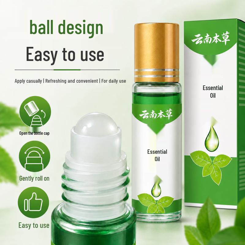 Dr. Loriya Essential Oil Roll-On
