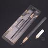 Electrical Wire Gold Plated Pin As Shown Carbon Fiber FPC Gold Plating Conductive Minimizes Motherboard Damage