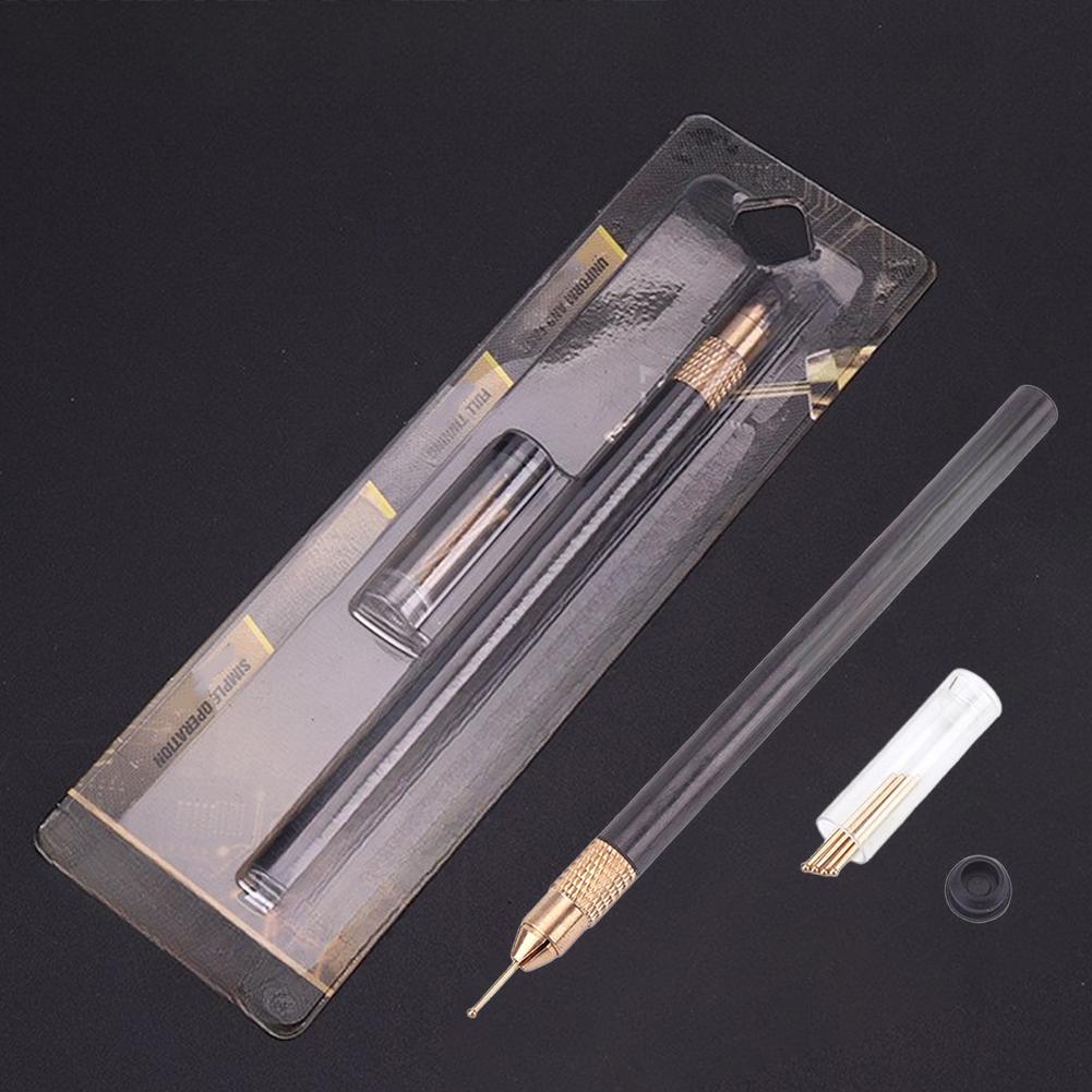 Electrical Wire Gold Plated Pin As Shown Carbon Fiber FPC Gold Plating Conductive Minimizes Motherboard Damage