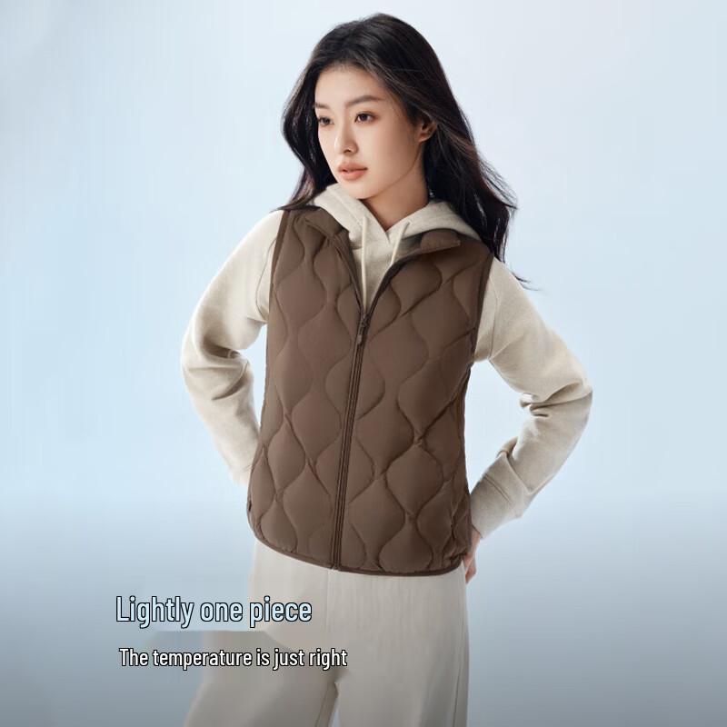BOSIDENG B250131008 Lightweight Duck Down Vest