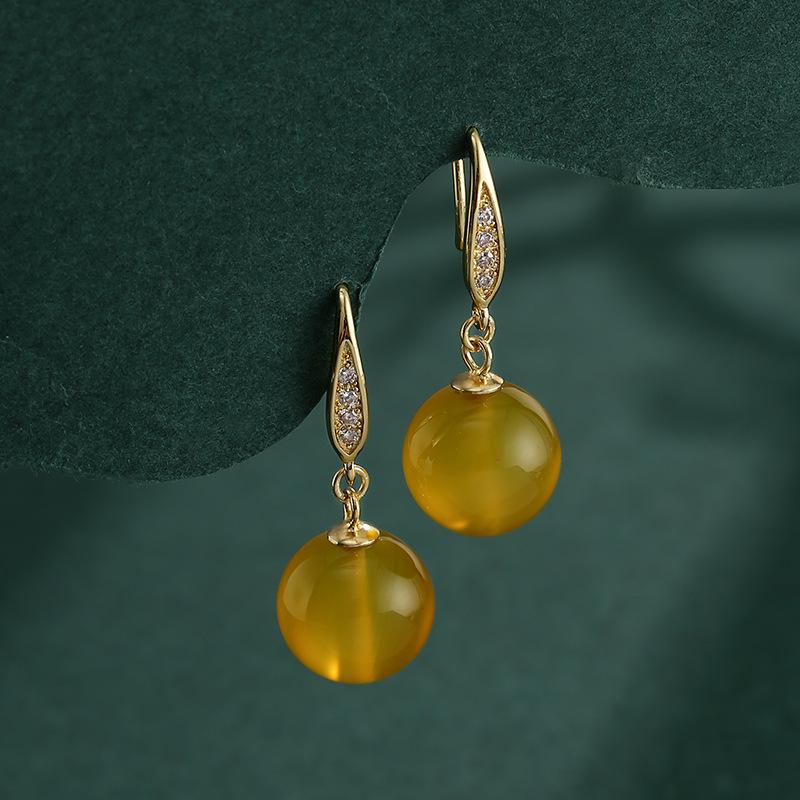 DIY Earring Accessories: Ear Studs, Hooks, and Bead Settings for Handmade Jewelry