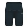 LA Gear Womens/Ladies Zip Pocket High Waist Cycling Shorts