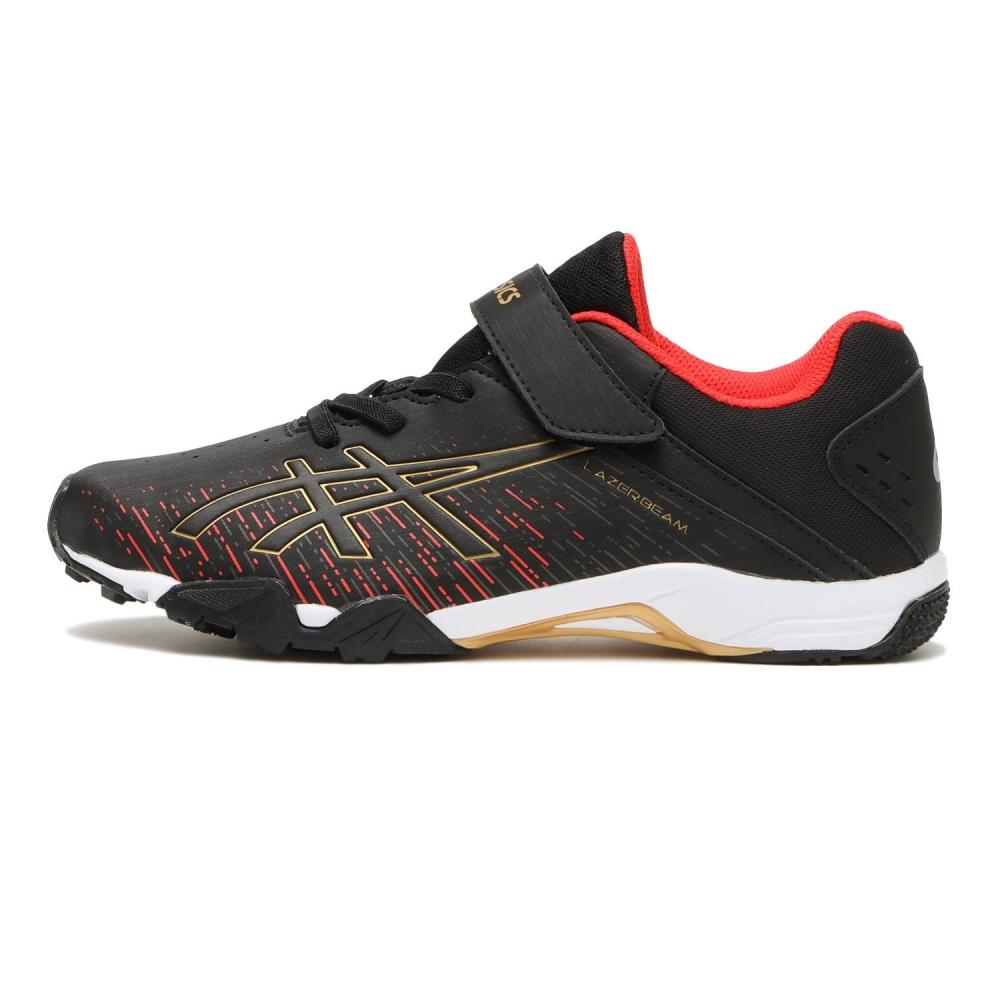 

ASICS 19 23 Laser Beam SH MG 1154A143.004 ЧЕРНОЕ ЗОЛОТО