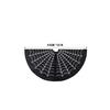Halloween White Spiderweb Christmas Tree Skirt Halloween Xmas Party Supplies Festive Atmosphere Tree Matching Decor Ornament