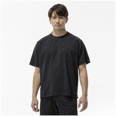 Release Point 12JADT52 Size S Black Baseball/Softball T-Shirt