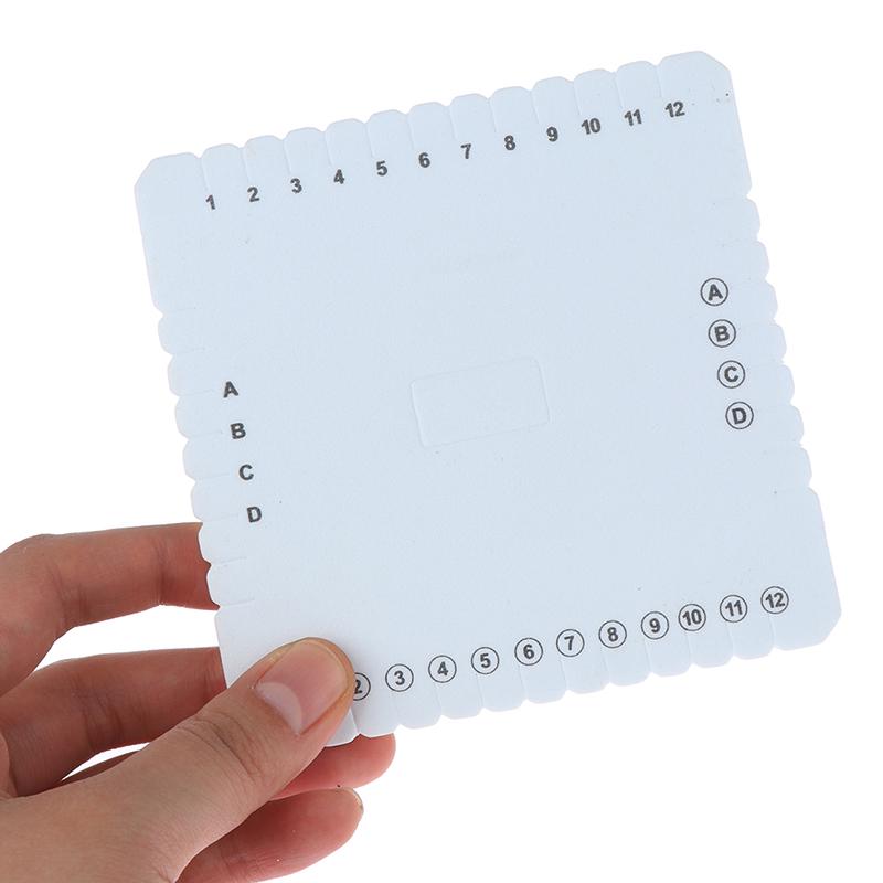 Kumihimo Beading Cord Disc/Disk Braiding Braided Plate Diy Handmade