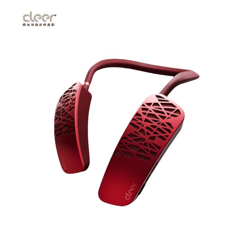 Cleer Halo Knight Neckband Wireless Bluetooth Smart Speaker CN plug (adapter included)