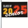 2D Flat - 2D Door Banner 2D Flat - 2D Door Banner 1pc Multi-Size Optional 2D Graphic Design, 2D Door Banner, Graduation Flag of 2025 - Outdoor Banner,