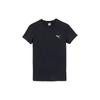 New PUMA T Shirts Women's Black 682916-01
