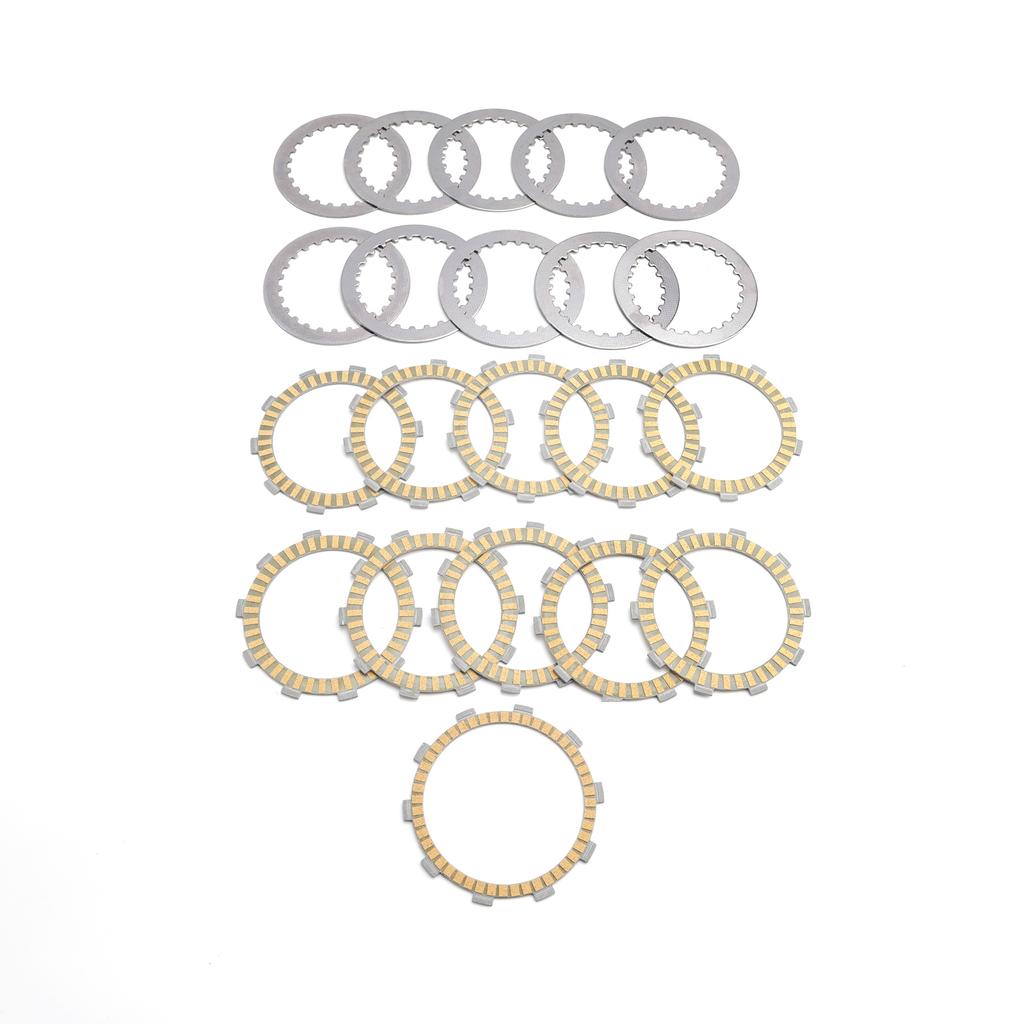 Clutch Friction Plate Kit for Ducati Superbike 848 08-10 Multistrada 1100 2007-2009