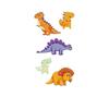 2025 Dinosaur Cartoon Tattoo Stickers for Kids - Waterproof & Sweatproof