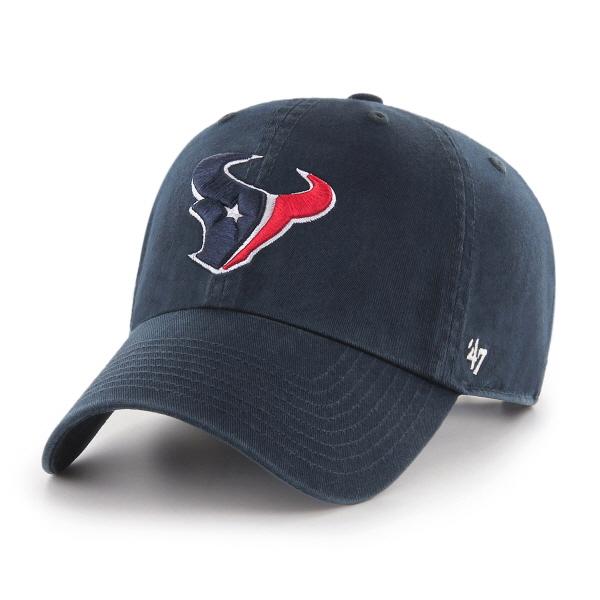 47Beulaendeu Houston Texans Navy 47 Clean Up