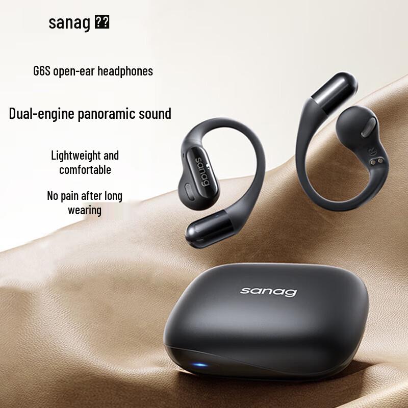 Cena G6S Open-Ear Bone Conduction Sport Bluetooth Headphones