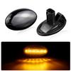 2 Stück OEM:84401SA001 Dynamische LED-Blinker Leuchten Sequenzielles Blinken Seitenmarkierungsleuchte Für Subaru Forester Impreza Liberty