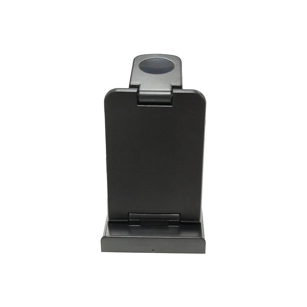 New 15W 3-in-1 Stackable Wireless Charger with QC Fast Charging