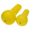Impact PU Fishing Rod Support Slip Round Base Shock Absorption Quick Mount For Marine Fishing Enthusiasts