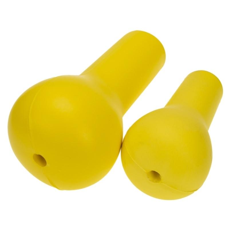 Impact PU Fishing Rod Support Slip Round Base Shock Absorption Quick Mount For Marine Fishing Enthusiasts