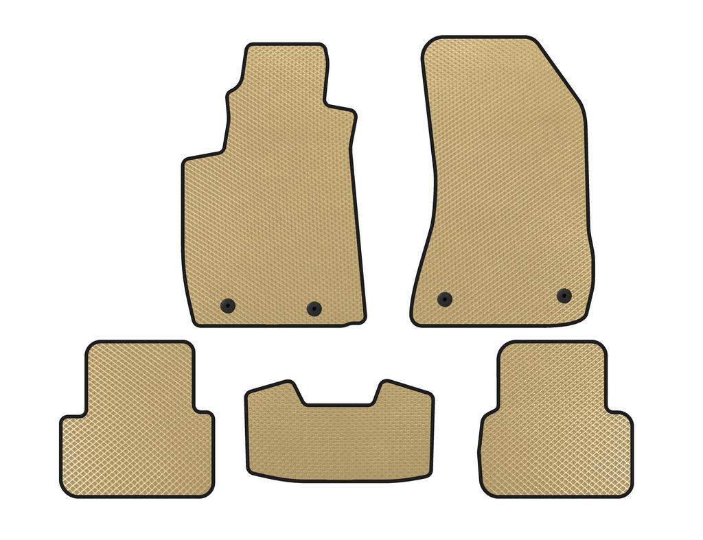 

EVA V-2 mats (Beige) for Alfa Romeo 159 2005-2011