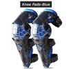 CE Approval Motocross Kneepads Off-road Elbow Guard Moto Protected Motorcycle Equipment Motorcyclist Knee Protector Safety Guard