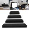 Sofa Seat Slipcover Protector Case Furniture Protector Black for Living Room