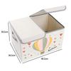 Hot Selling Collapsible Baby Toys Storage Organizer Box Trousers Toys Sundries Small Storage & Organizers for Kids Clothes