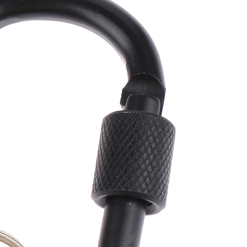 6Pcs/Set Bit Holder 1/4 Inch Hex Screwdriver Bits Holder Extension Bar Keychain Adapter Drill Bits Change Screw Bit Holder