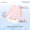 Girls' Cool-Dry Long-Sleeve T-Shirt
