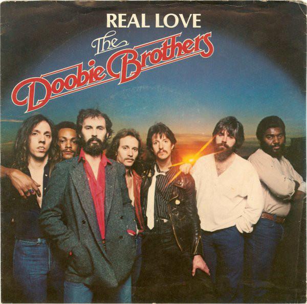 

7inch Record DOOBIE BROTHERS - Real Love / Thank You Love WBS49503 WARNER BROS 1980 Japan Rock Used
