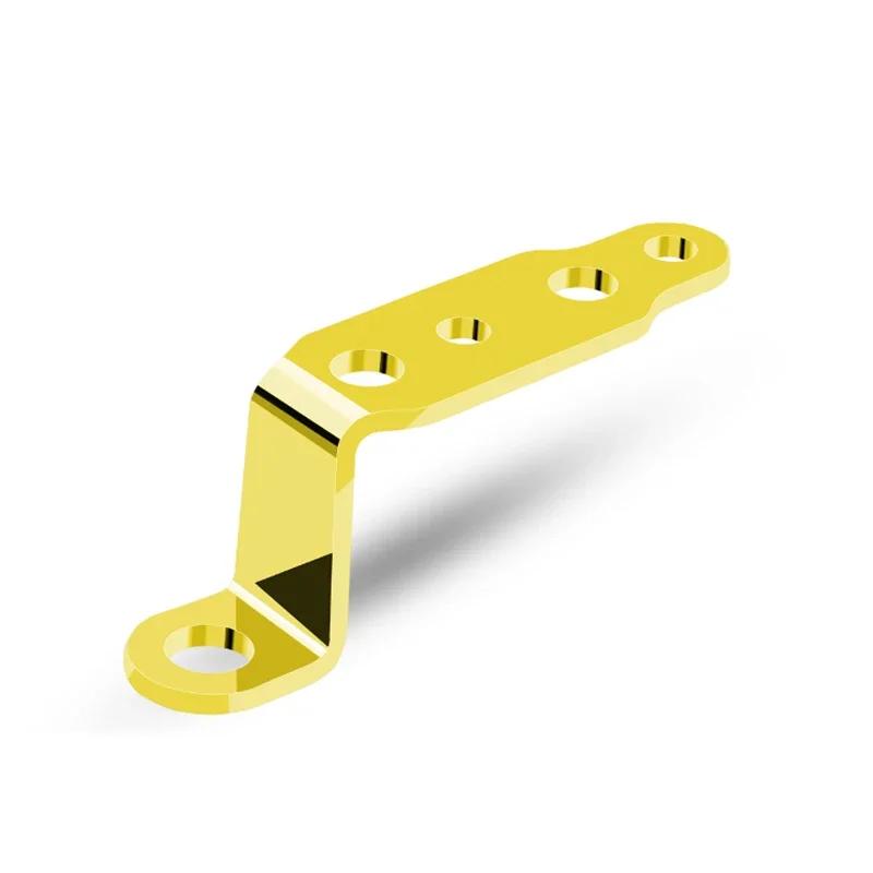 Rearview Mirror Headlight Bracket Motorcycle Spotlight Modified Bracket Autocycle Electrocar Brackets Mount Extender Accessories