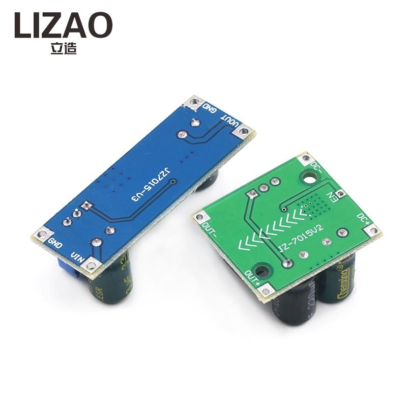 LIZAO XL7111 DC-DC Step Down Module, 1V-81V Wide Voltage Input 1.8A Buck Converter Replace XL7111A LM1196