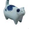 Handcrafted Cat Ornament for Tea Ceremony Kung Fu Pet Gift Desk Lovers