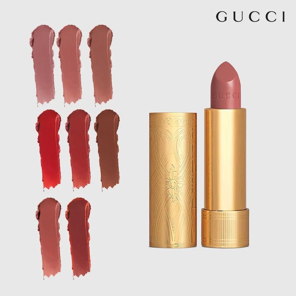 Gucci Помадка для губ сатиновая 6. 200 Blades of Noon