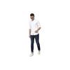 Thomas Scott Mens | Full Sleeve | Solid | Regular Fit | % Cotton | Spread Collar | Casual | Shirt (Ghost White_Xl)