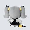 25cm Cute Anime Character Plush Toy Soft Stuffed Doll Gift For Kids