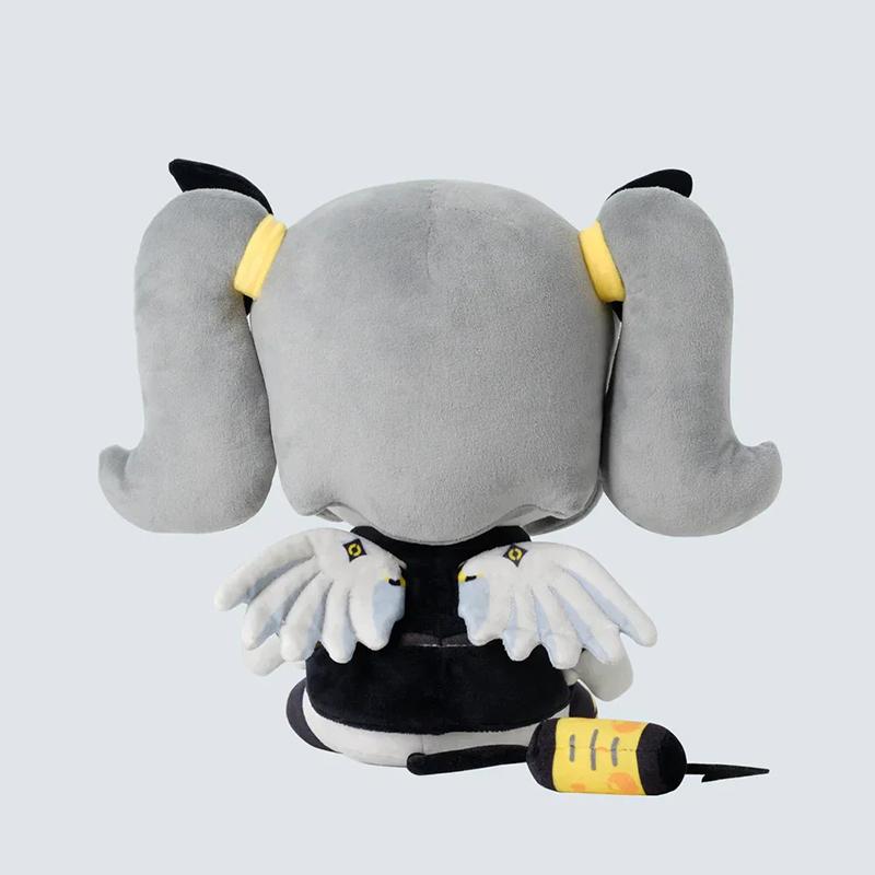 25cm Cute Anime Character Plush Toy Soft Stuffed Doll Gift For Kids