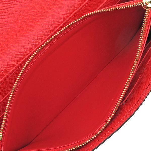 LOUIS VUITTON M62236 Monogram Portefeuille SarahBifold Wallet Monogram canvas Array