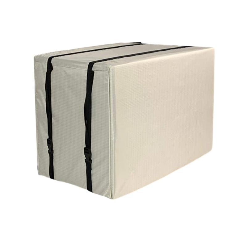 Outdoor Air Conditioner Cover Waterproof for Window Units Waterproof Dust Proof Air Conditioning Cover Dust Guard