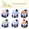 Cute Sumikko Gurashi Graduation Plush Toy, Soft And Comfortable, Lizard Style, Great For Collectors
