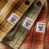 Factory Leftover Stock Casual Washed Long Sleeve Shirt