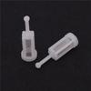 A84X-100Pcs Plastic Gravity Typ Spray Filter Pot Diameter 11Mm Total Length 36Mm Can Adapt To The Majority Of Solvent
