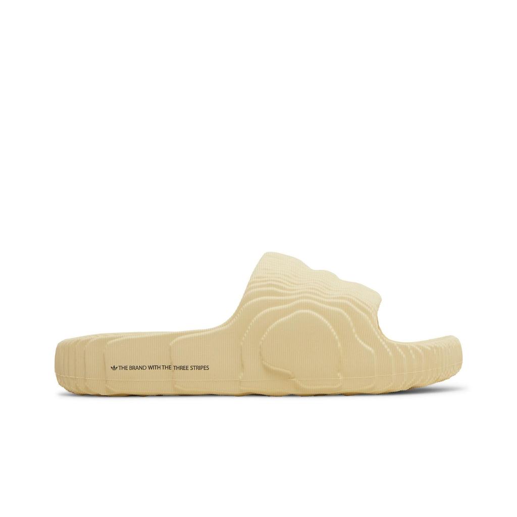 adidas Adilette 22 Slides 'Desert Sand' (Unisex) Slide Slippers GX6945