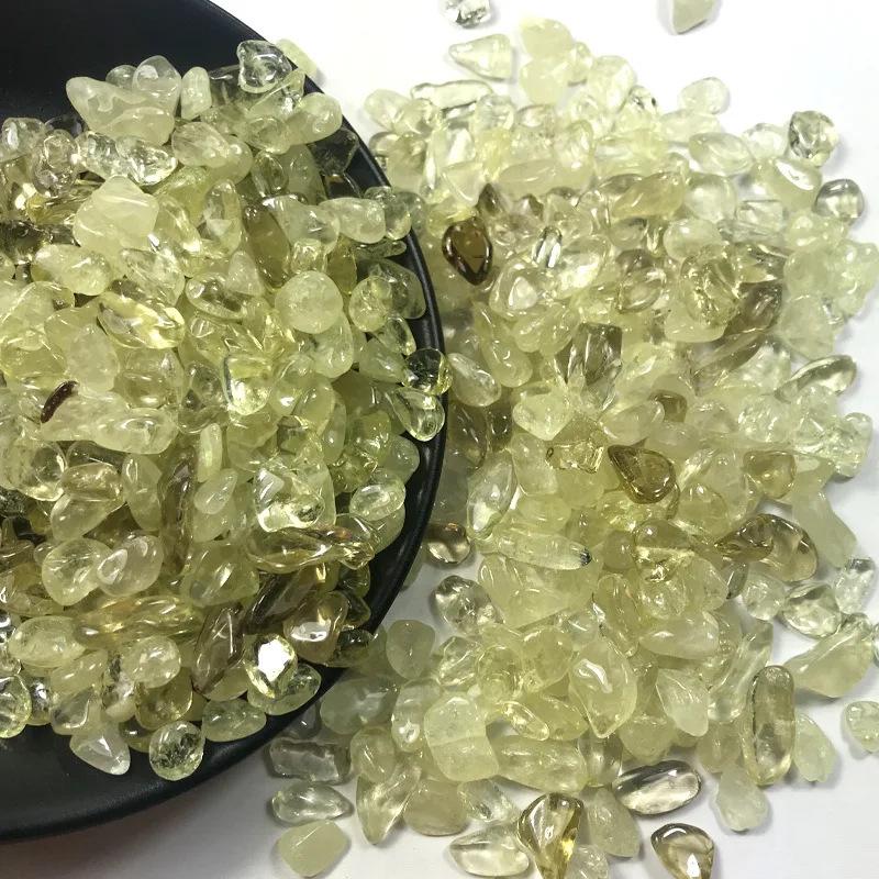 Natural Crystal Gravel for Home Décor and Aromatherapy